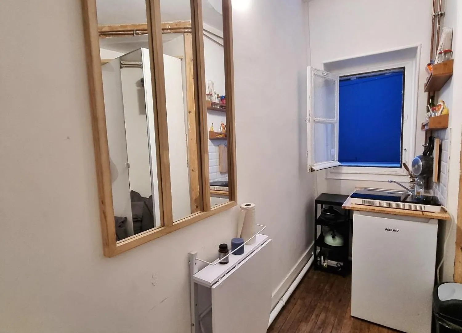 Studio Montmatre! Paris Apartment